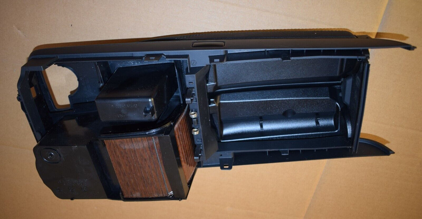 Original Mercedes w204 C Klasse Ablagefach Mittelkonsole Abdeckung