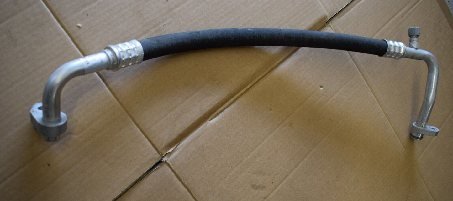 Original Mercedes w117 CLA a2468300802 Klimaleitung