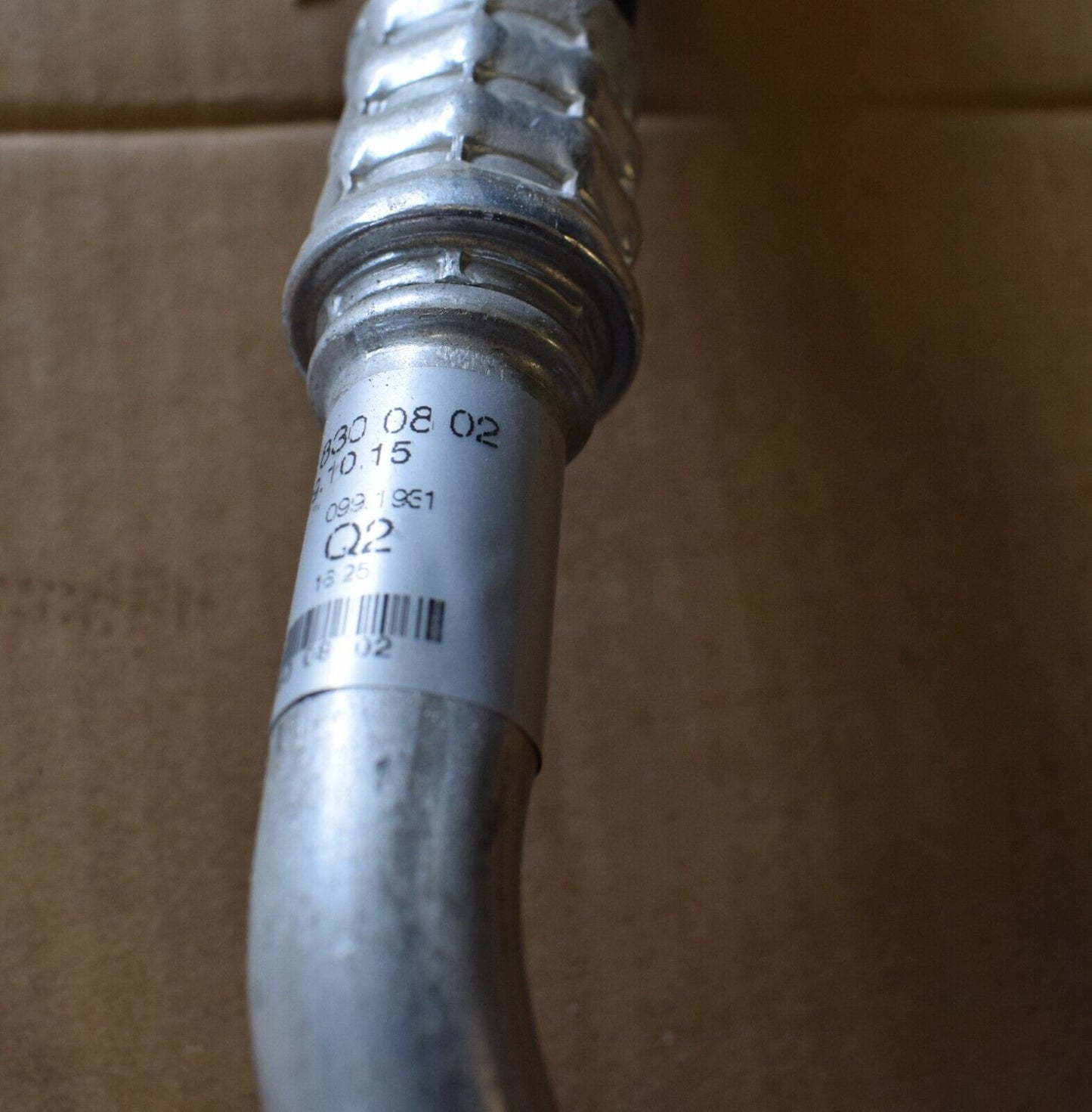 Original Mercedes w117 CLA a2468300802 Klimaleitung