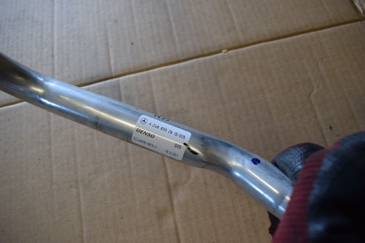 Original Mercedes Klimaleitung a2468302615 CLA w117