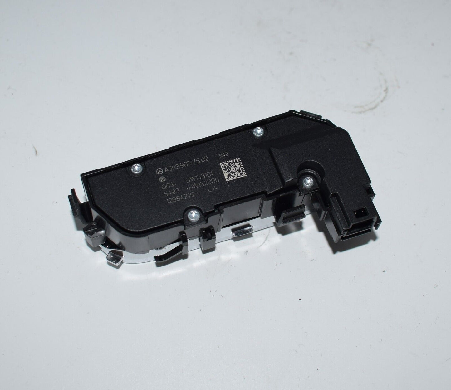 Original Mercedes Schalterblock w205 w253 w293 w447 Sitzheizung a2139057502