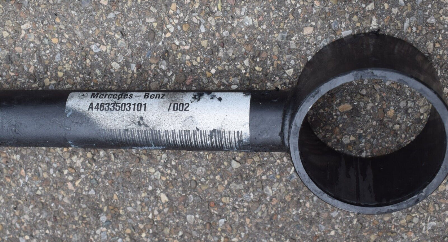 Original Mercedes G Klasse w463A a4633503101 Längslenker