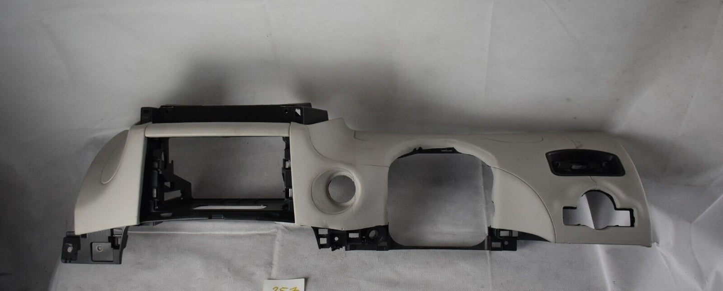 Original Mercedes Abdeckung Verkleidung unter dem Lenkrad Graige Armaturenbrett