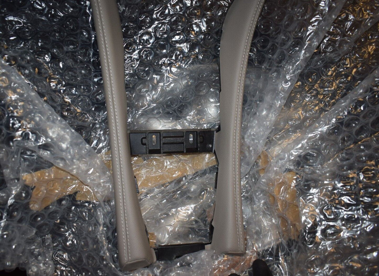 Original Mercedes R230 SL Armaturenbrett a2306800987 Stone 8J10 Leder