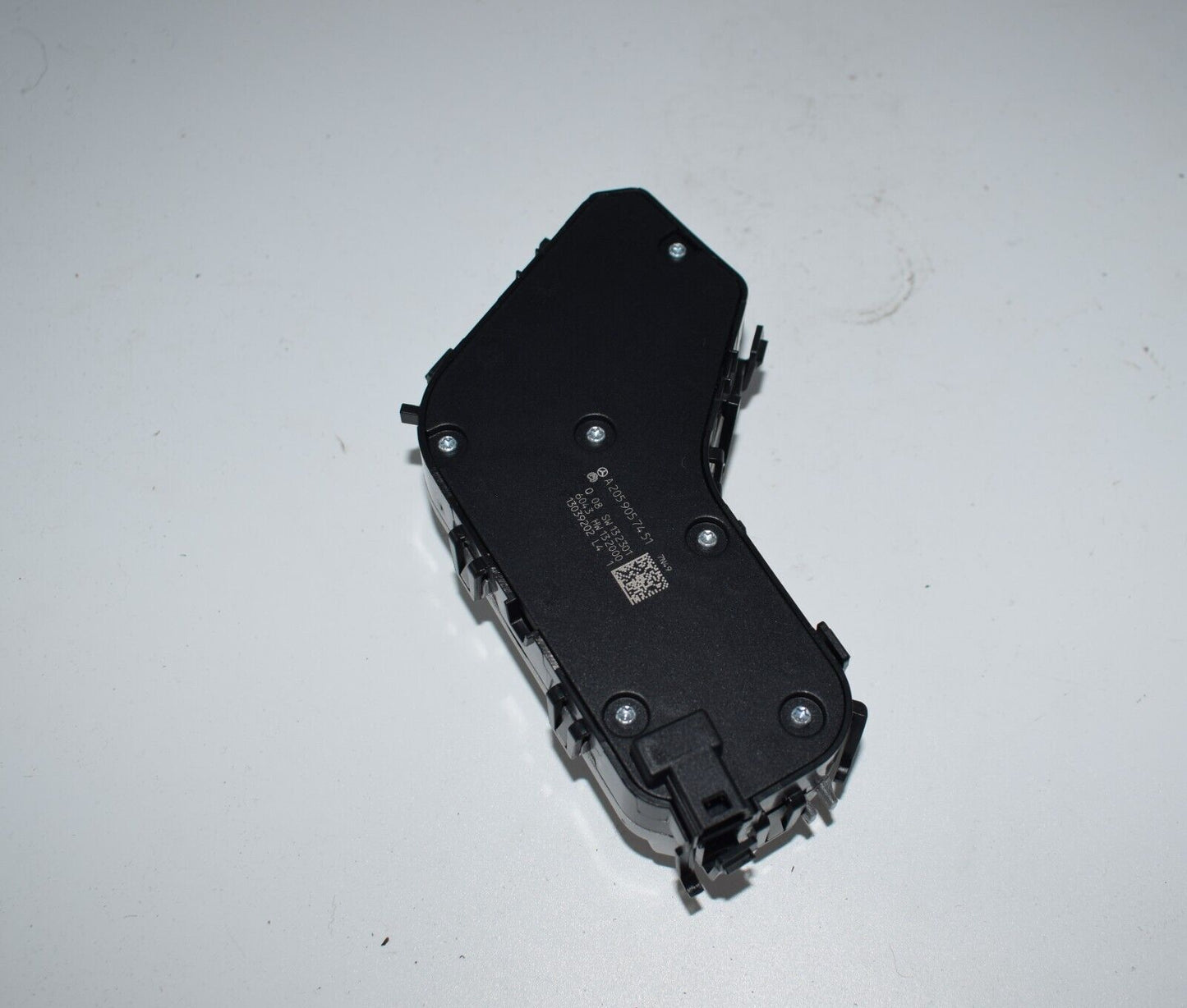 Original Mercedes w205 w253 w293 Schalterblock Sitzverstellung a2059057451
