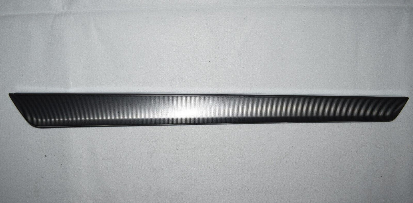 Original Mercedes w212 E Klasse Zierleiste a2127306422 Esche braun hinten rechts