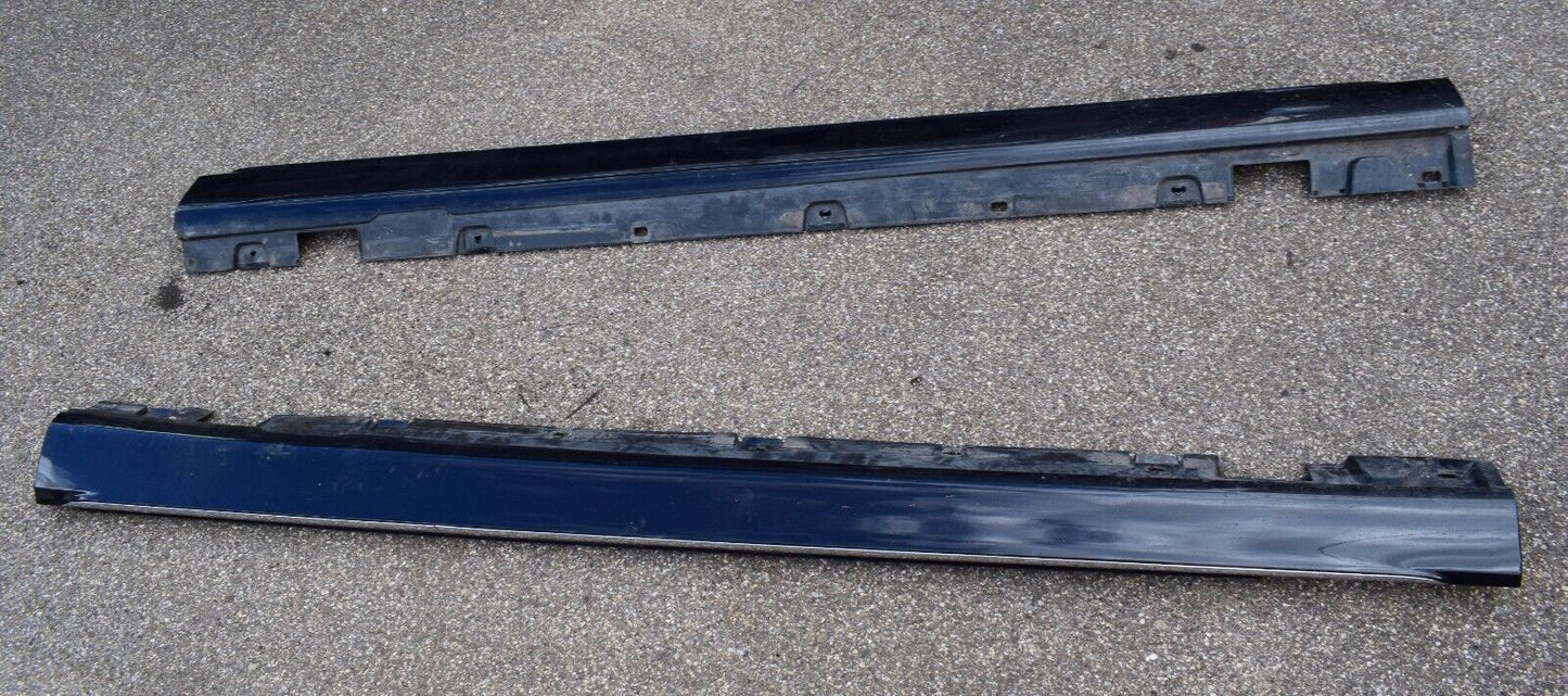 Original Mercedes w213 Seitenschweller rechts links
