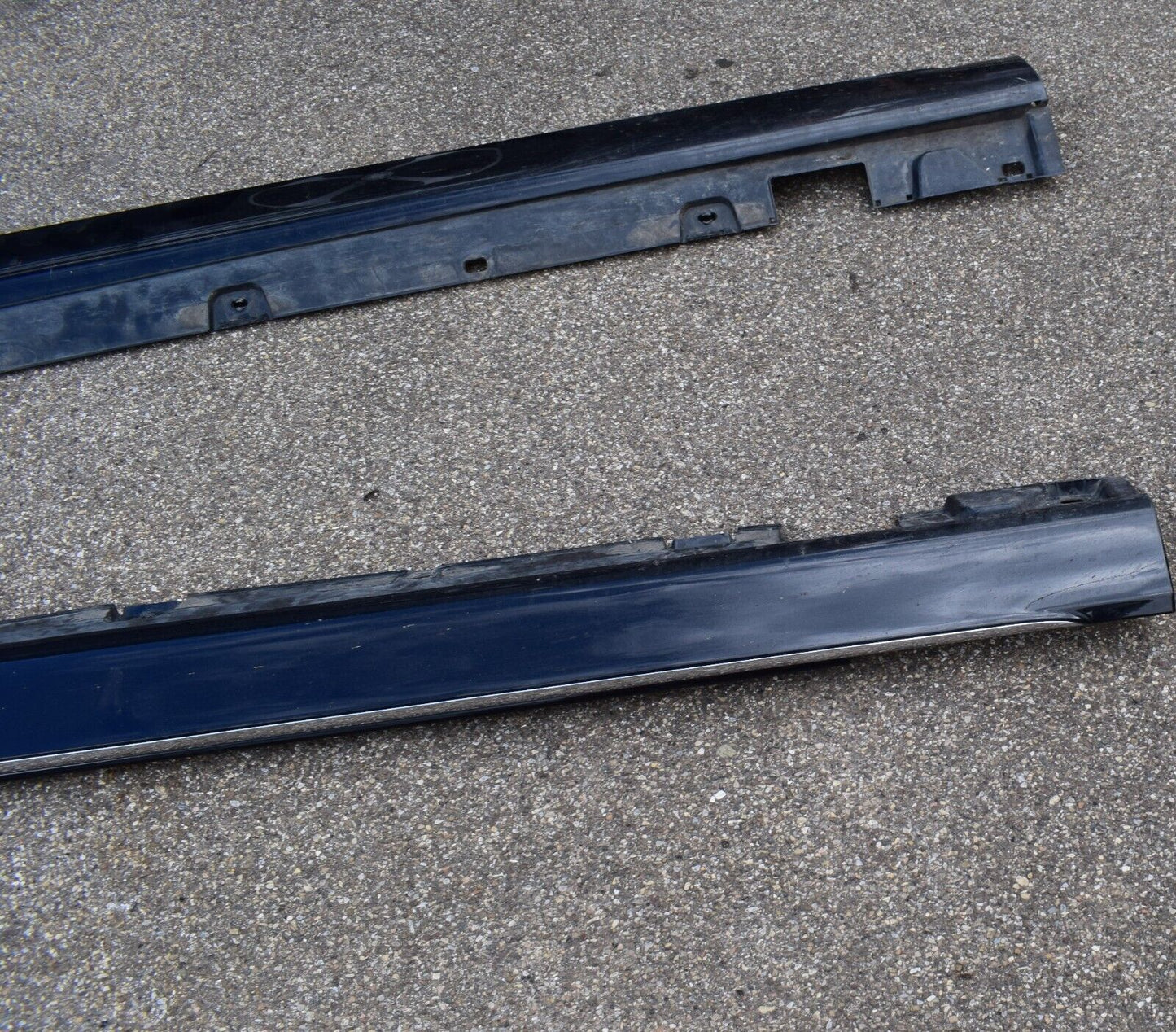 Original Mercedes w213 Seitenschweller rechts links