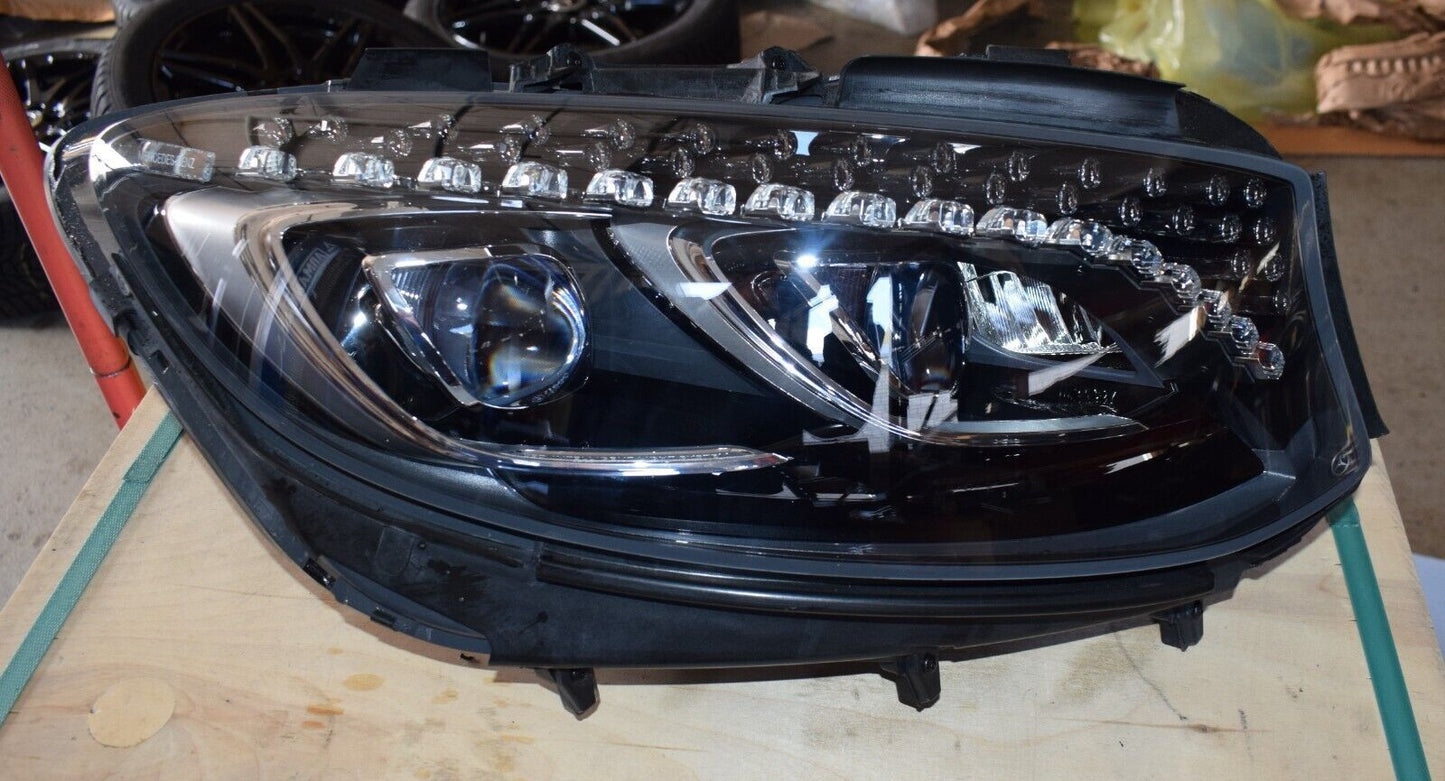 Original Mercedes w217 S Coupe Scheinwerfer a2178202061 rechts nightvision
