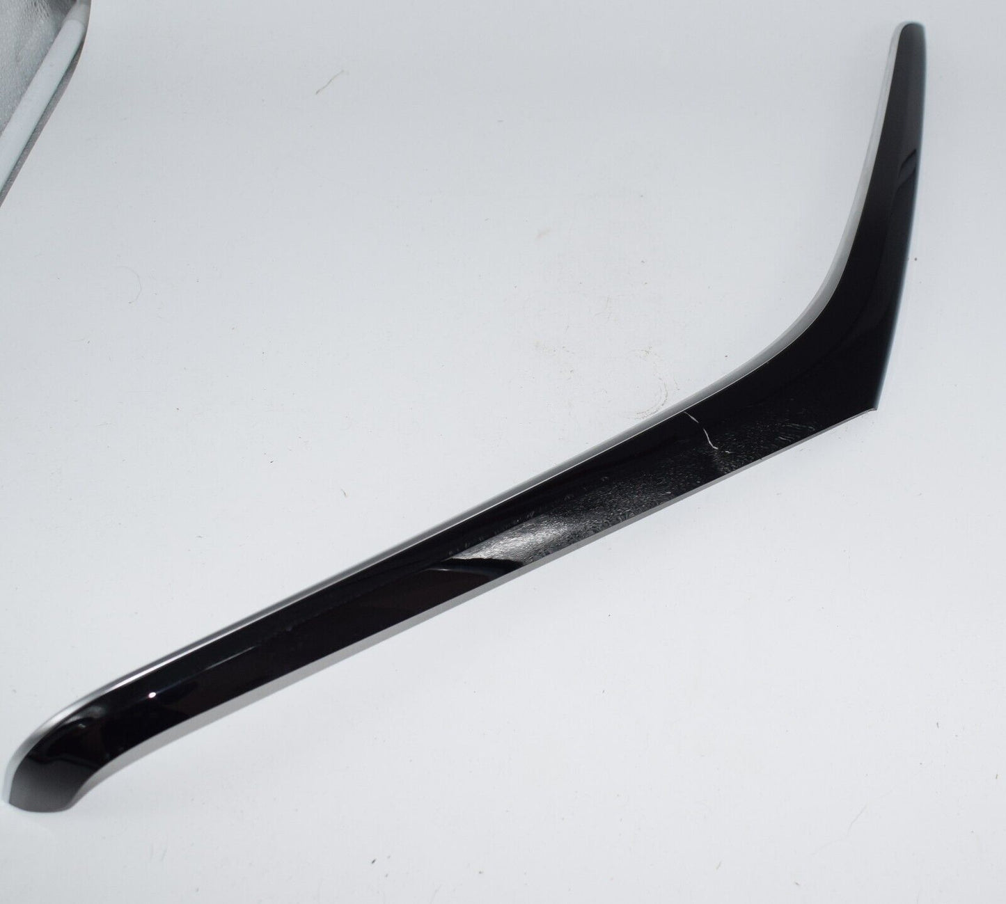 Original Mercedes w222 S Klasse Zierleiste Klavierlack a2227201102