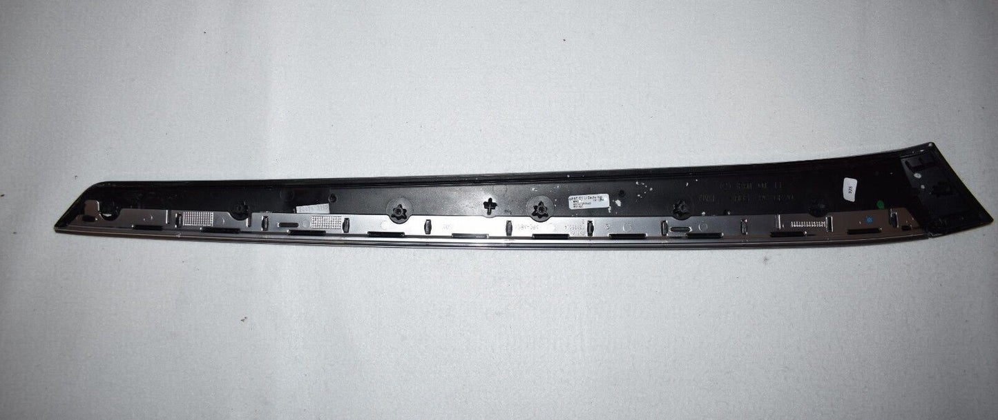 Original Mercedes w212 E Klasse Zierleiste a2127306422 Esche vorne links