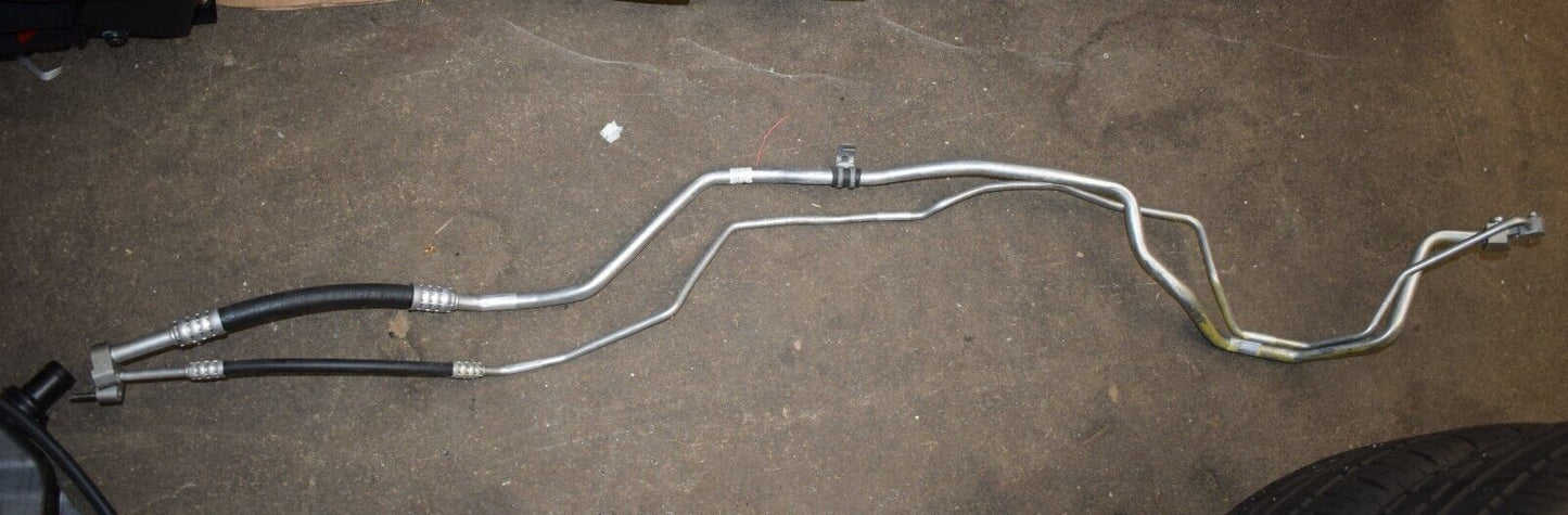 Original Mercedes w447 Schlauch Wasserleitung hinten Kühlmittel