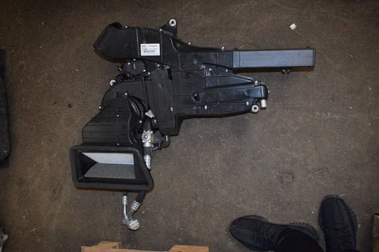 Original Mercedes Klima w447 Vito Heizung hinten Fahrgastraum a4478300760