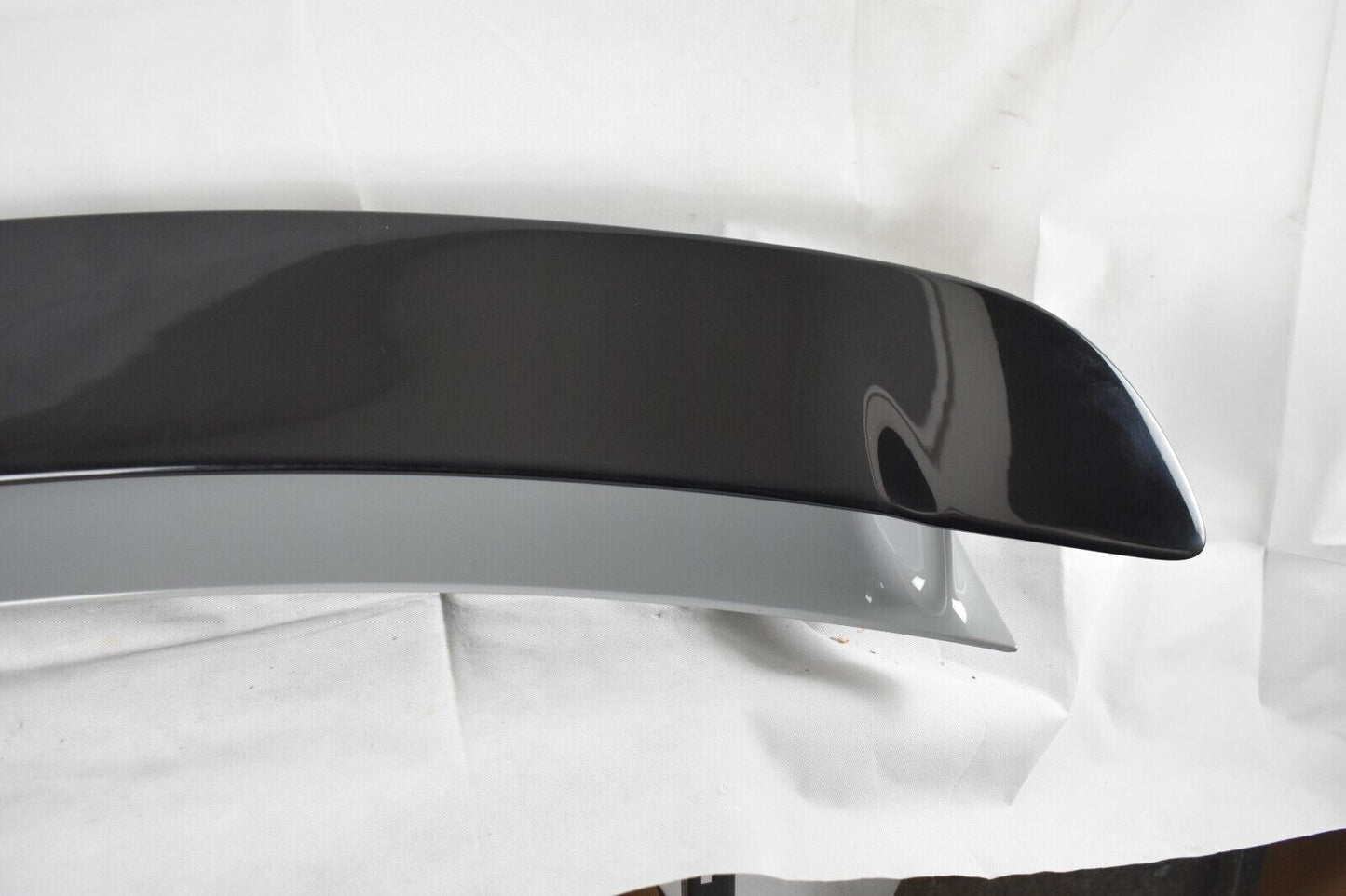 Original Mercedes AMG GT 290 X290 rear Spoiler Heck Heckspoiler Alpingrau