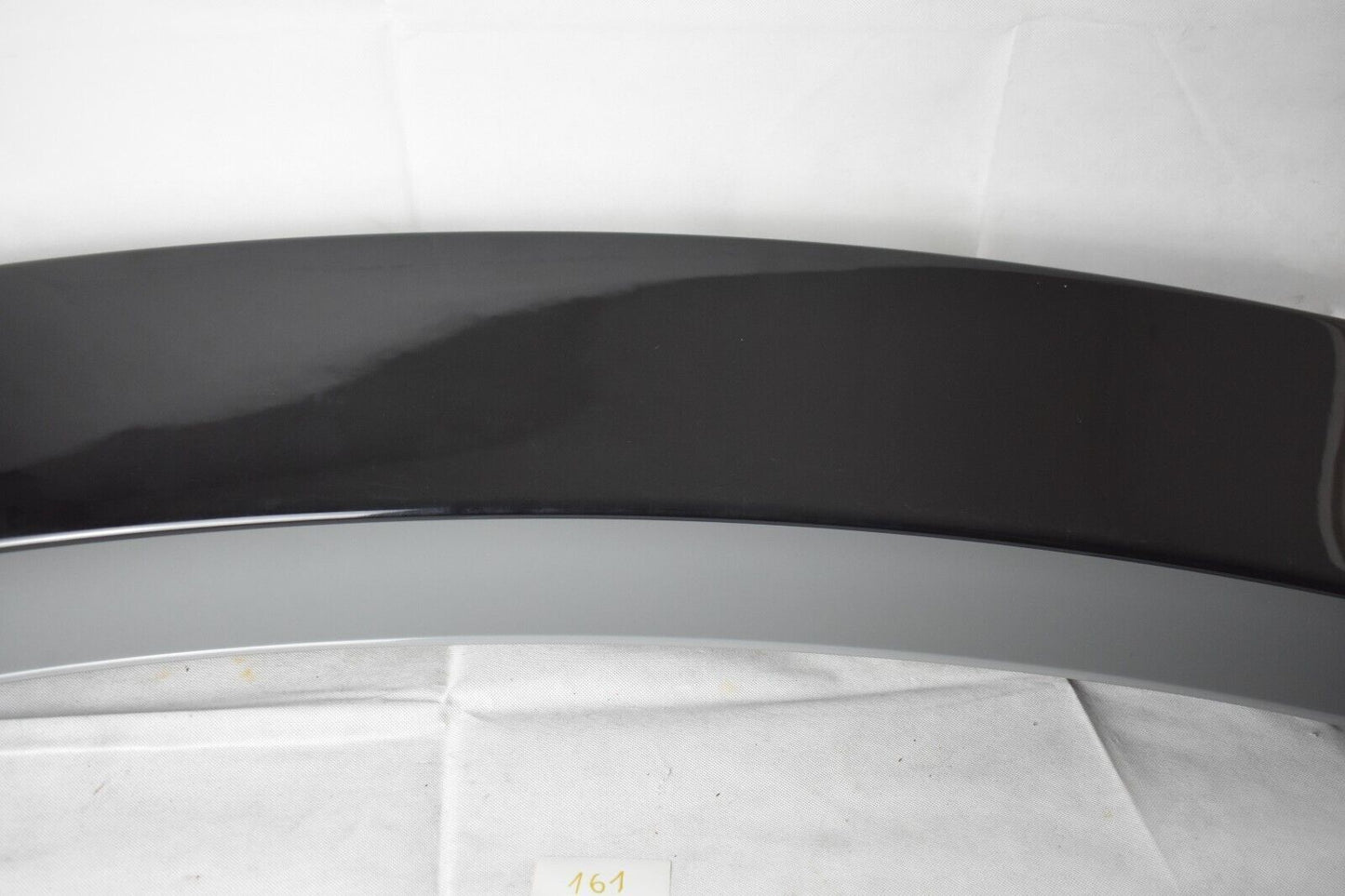 Original Mercedes AMG GT 290 X290 rear Spoiler Heck Heckspoiler Alpingrau