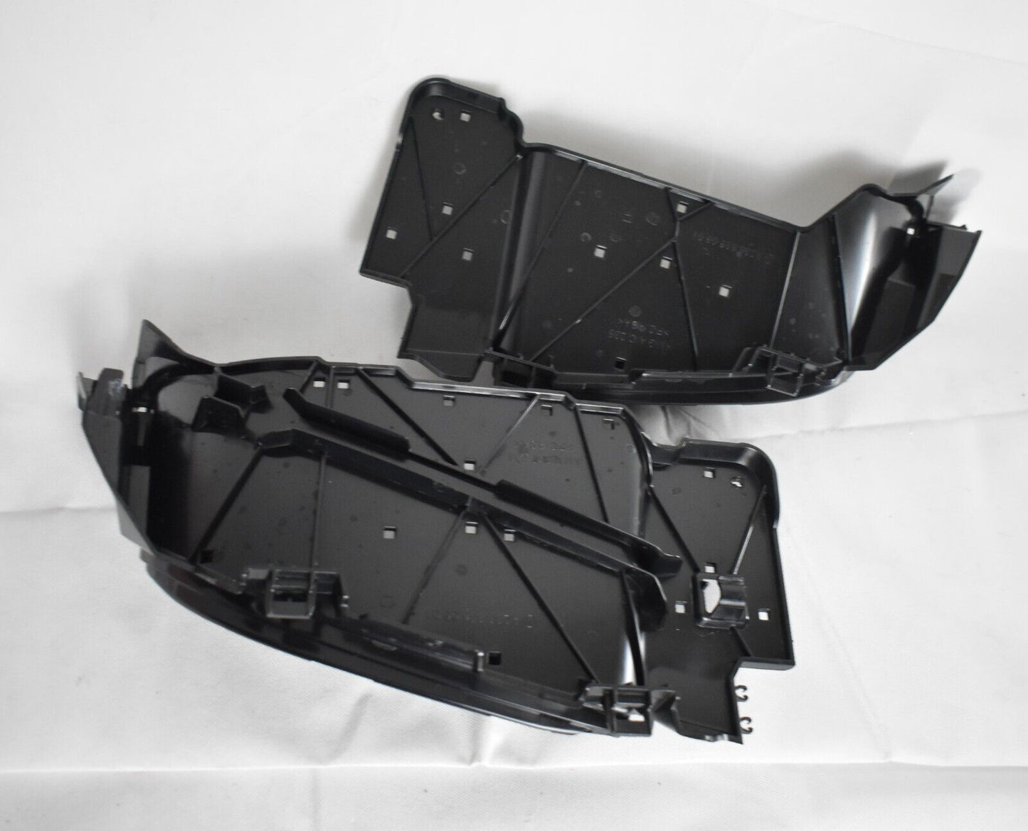Original Mercedes rechts links Auspuffblende Blende a2388850501 E Coupe w238