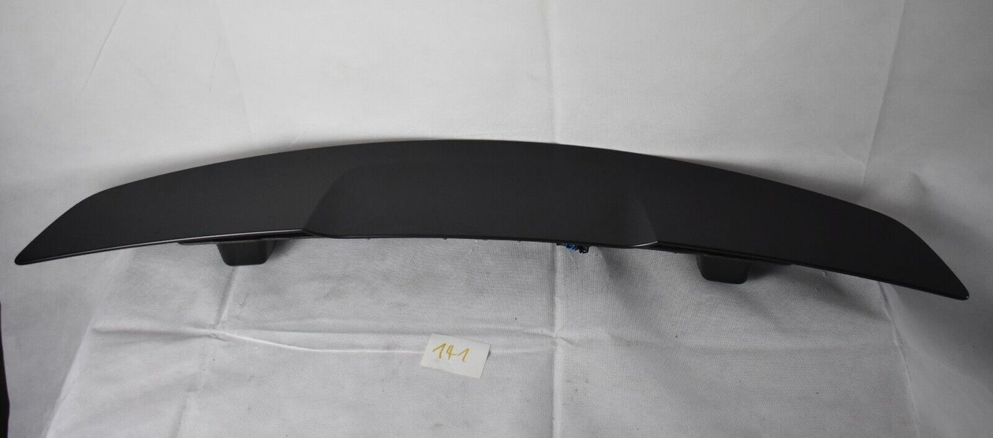 Original Mercedes AMG GT C190 Heckspoiler Unterteil a1907900388 Graphitgrau Magn