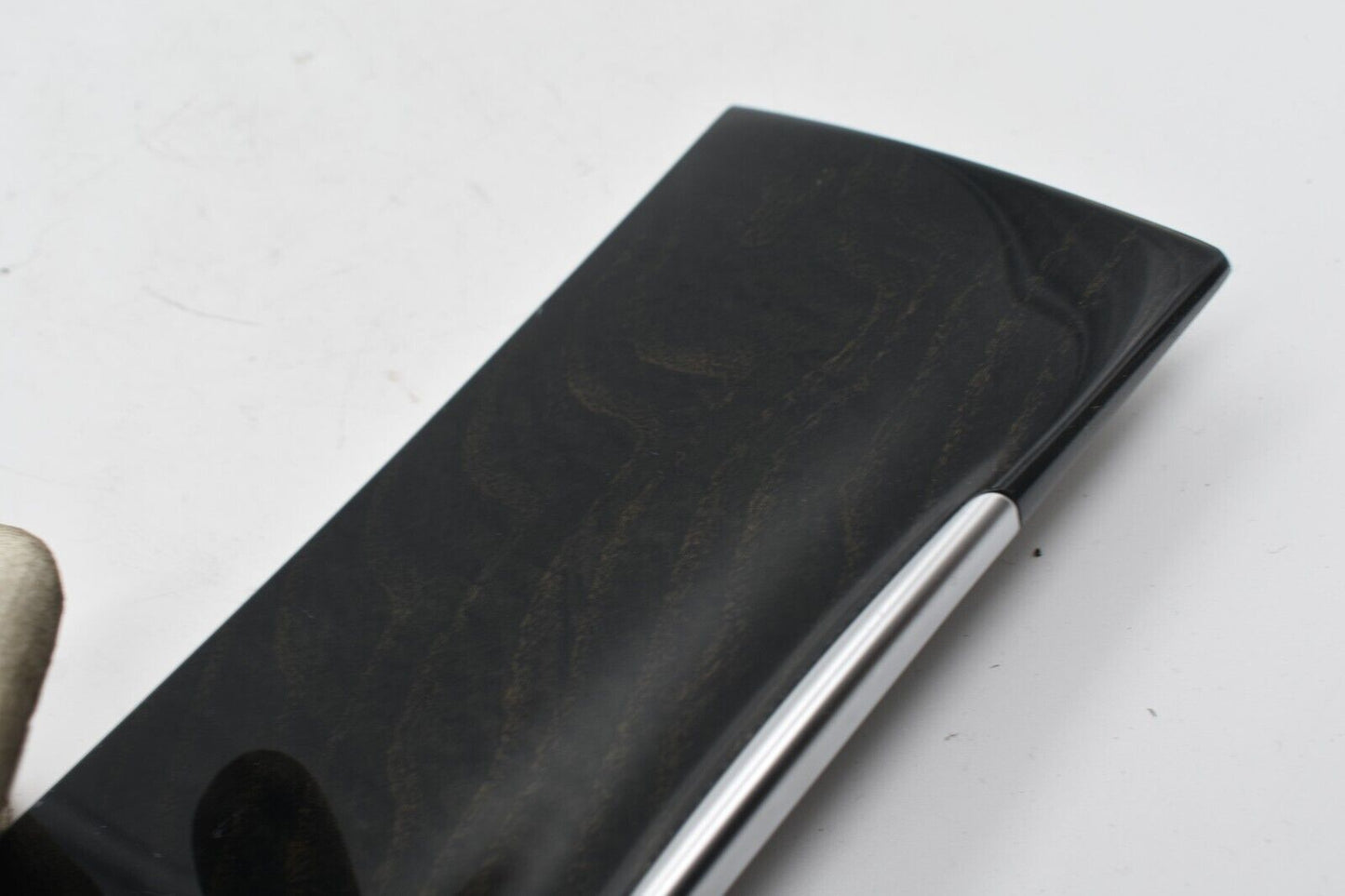 Original Mercedes w218 CLS mit Holz Esche schwarz a2186807407