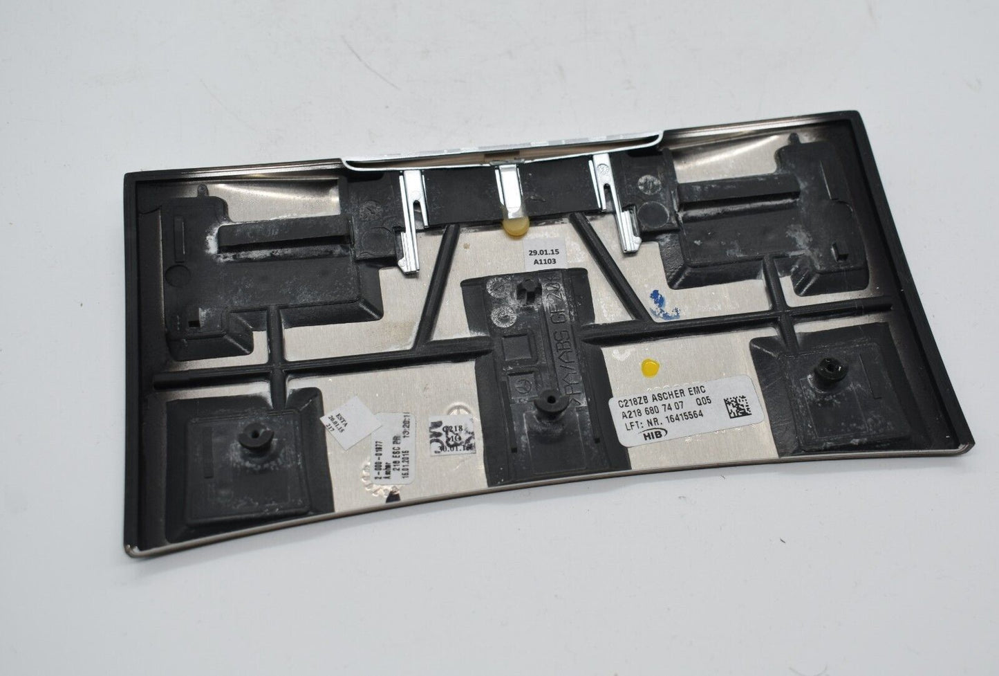 Original Mercedes w218 CLS mit Holz Esche schwarz a2186807407