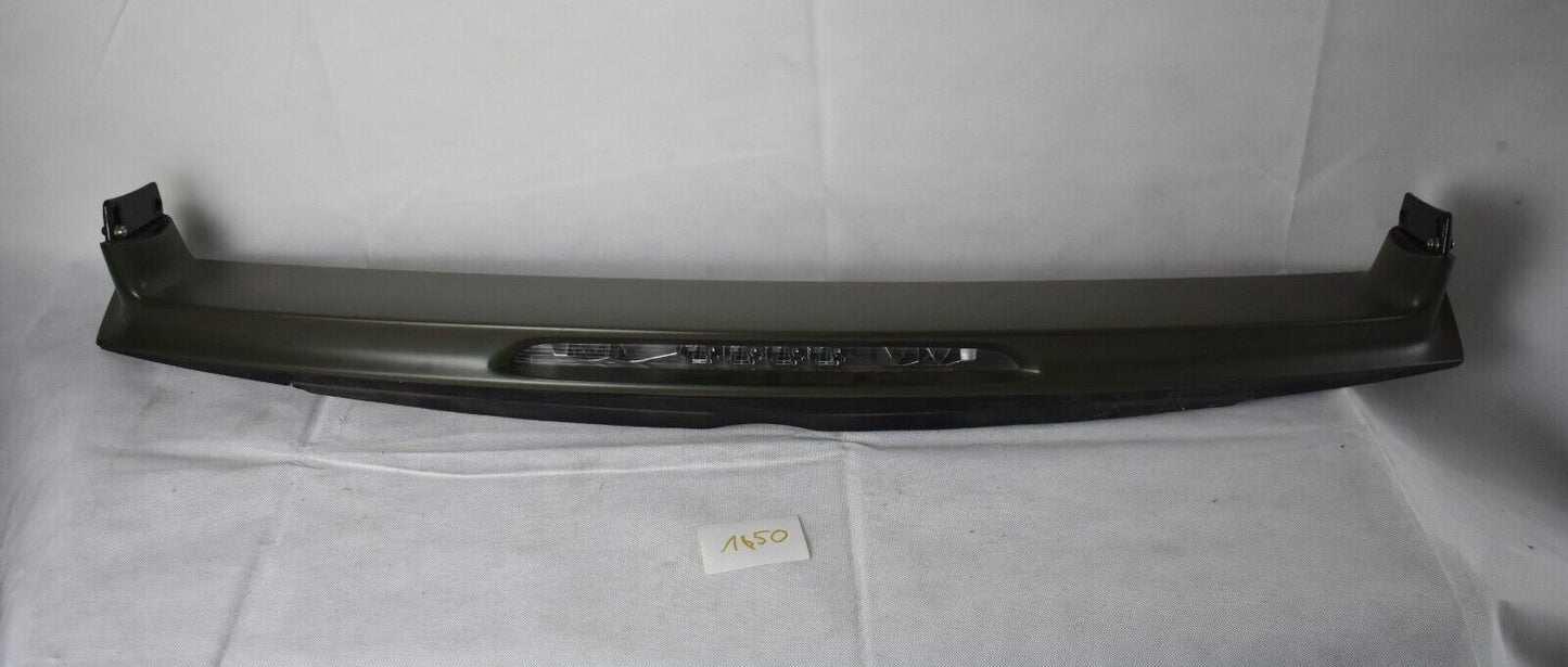 Original Mercedes AMG GT C190 Heckspoiler Unterteil a1907930700 Cabrio