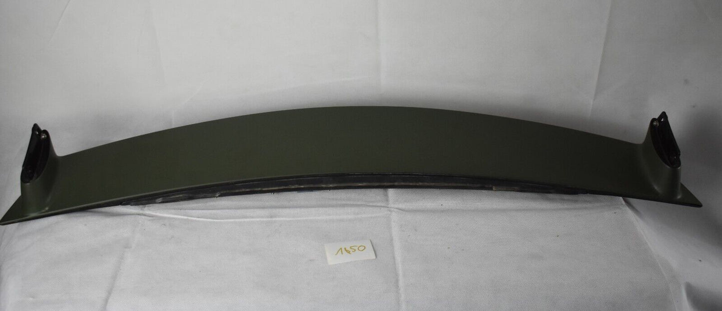 Original Mercedes AMG GT C190 Heckspoiler Unterteil a1907930700 Cabrio