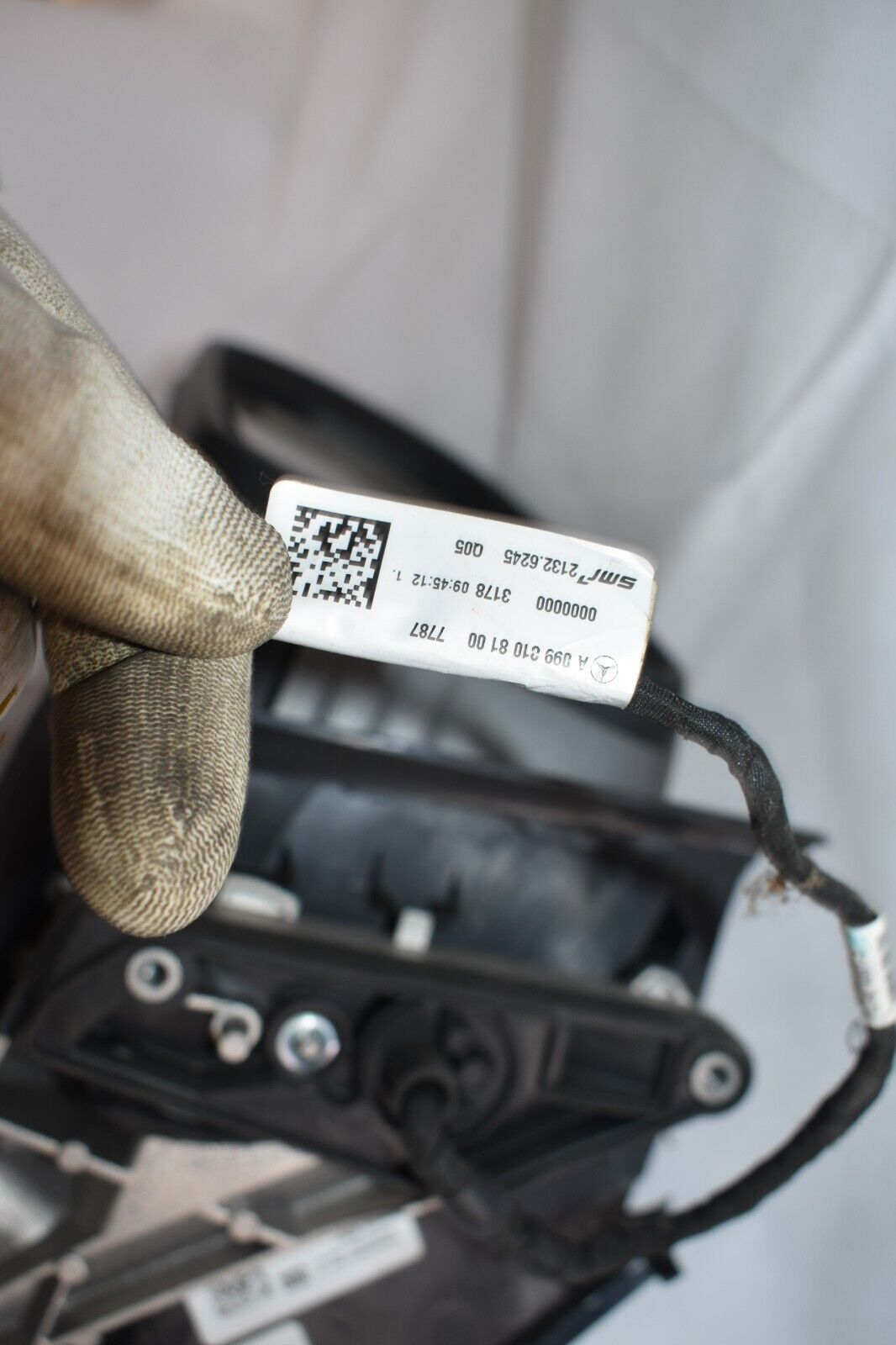 Original Mercedes Außenspiegel w247 B Klasse links a2478100138