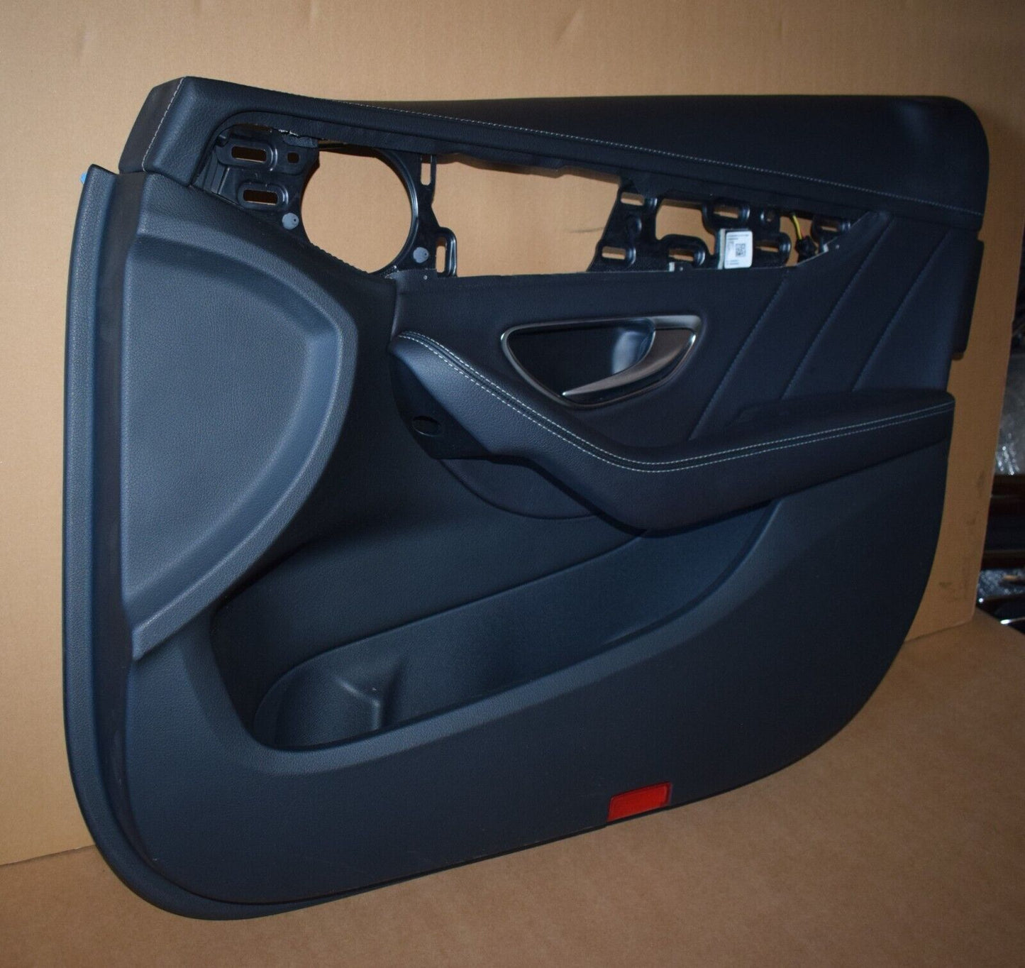 Original Mercedes w205 C Klasse Türverkleidung Türpappe vorne rechts