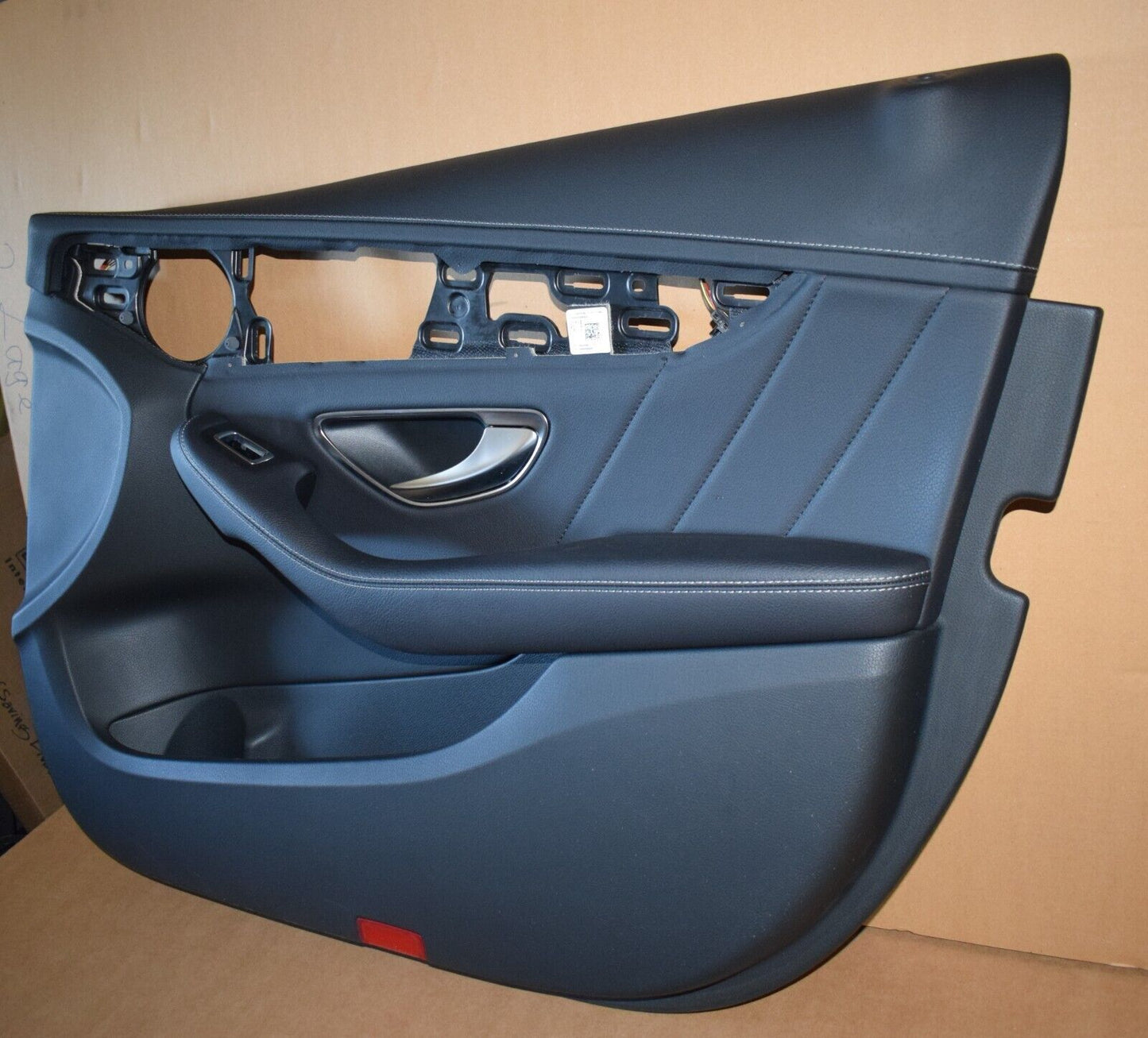 Original Mercedes w205 C Klasse Türverkleidung Türpappe vorne rechts