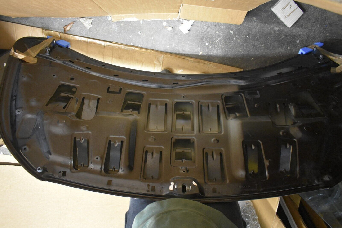Original Mercedes Motorhaube w447 Vito A4478800100 Haube V Klasse 447
