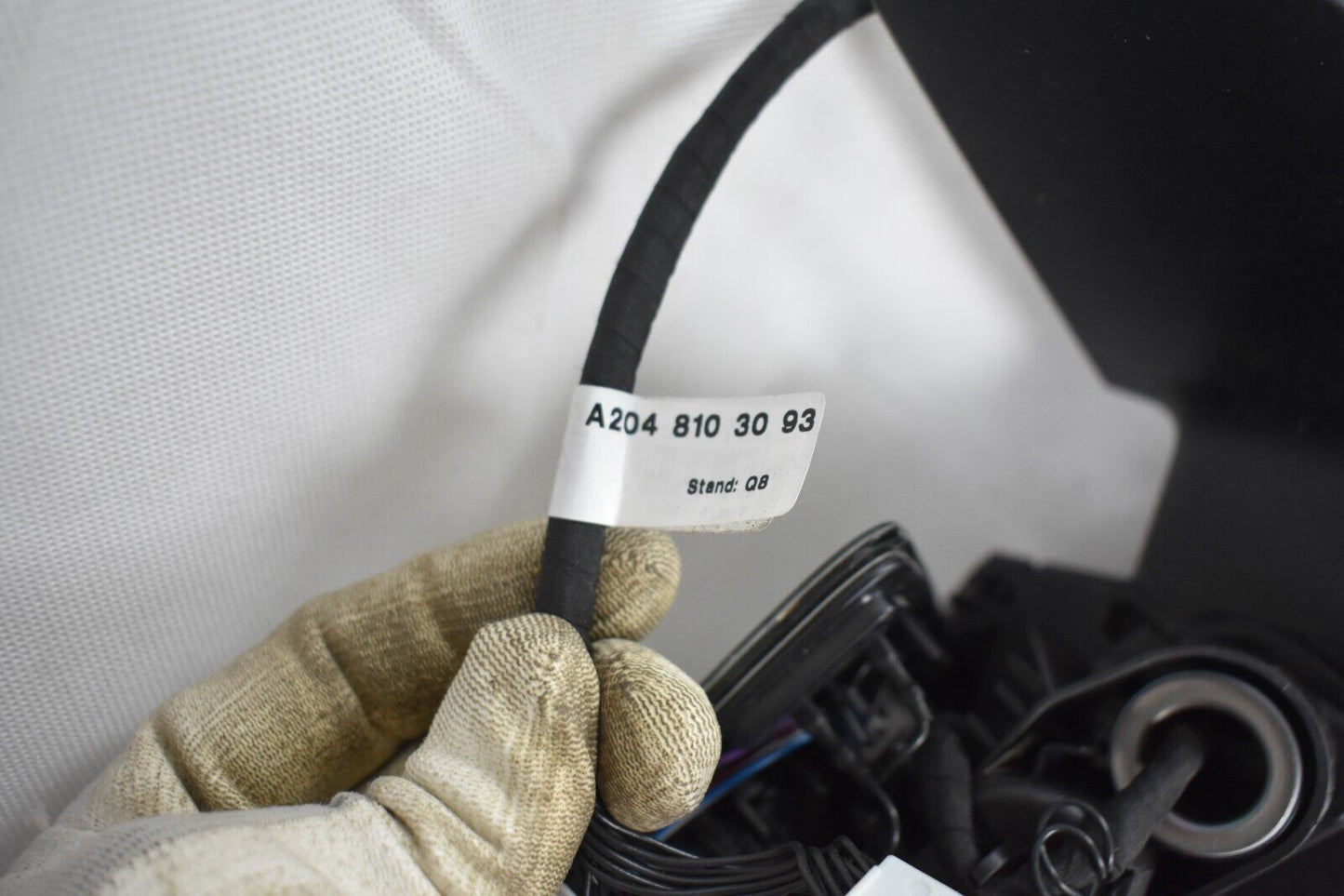 Original Mercedes Außenspiegel w204 C Klasse a 2048103093 rechts