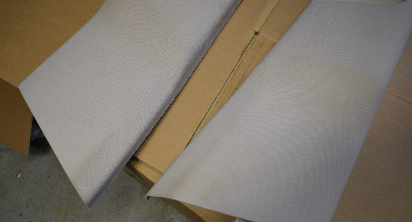 Original Mercedes w213 E Klasse B Säule Verkleidung rechts links beige