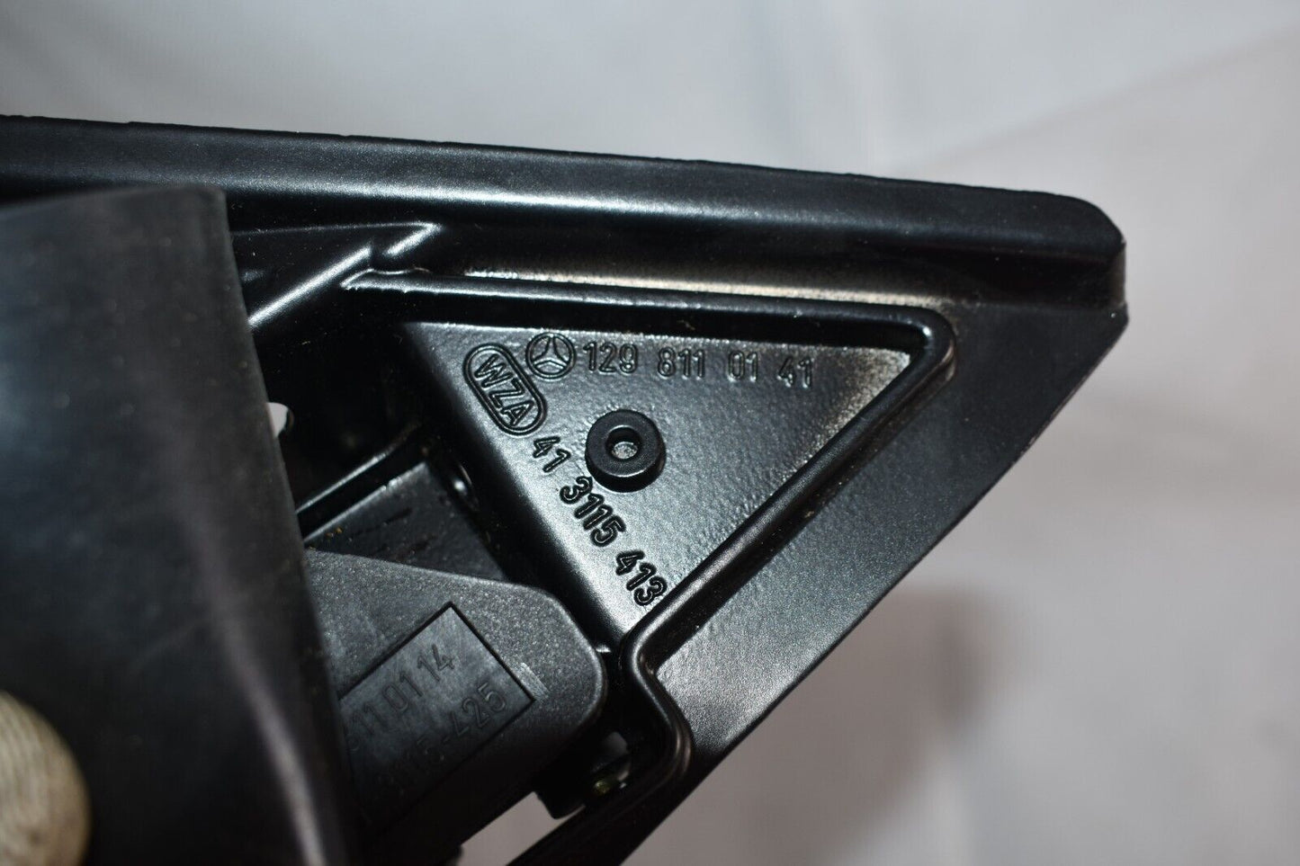 Original Mercedes Außenspiegel SL W129 links a1298110141