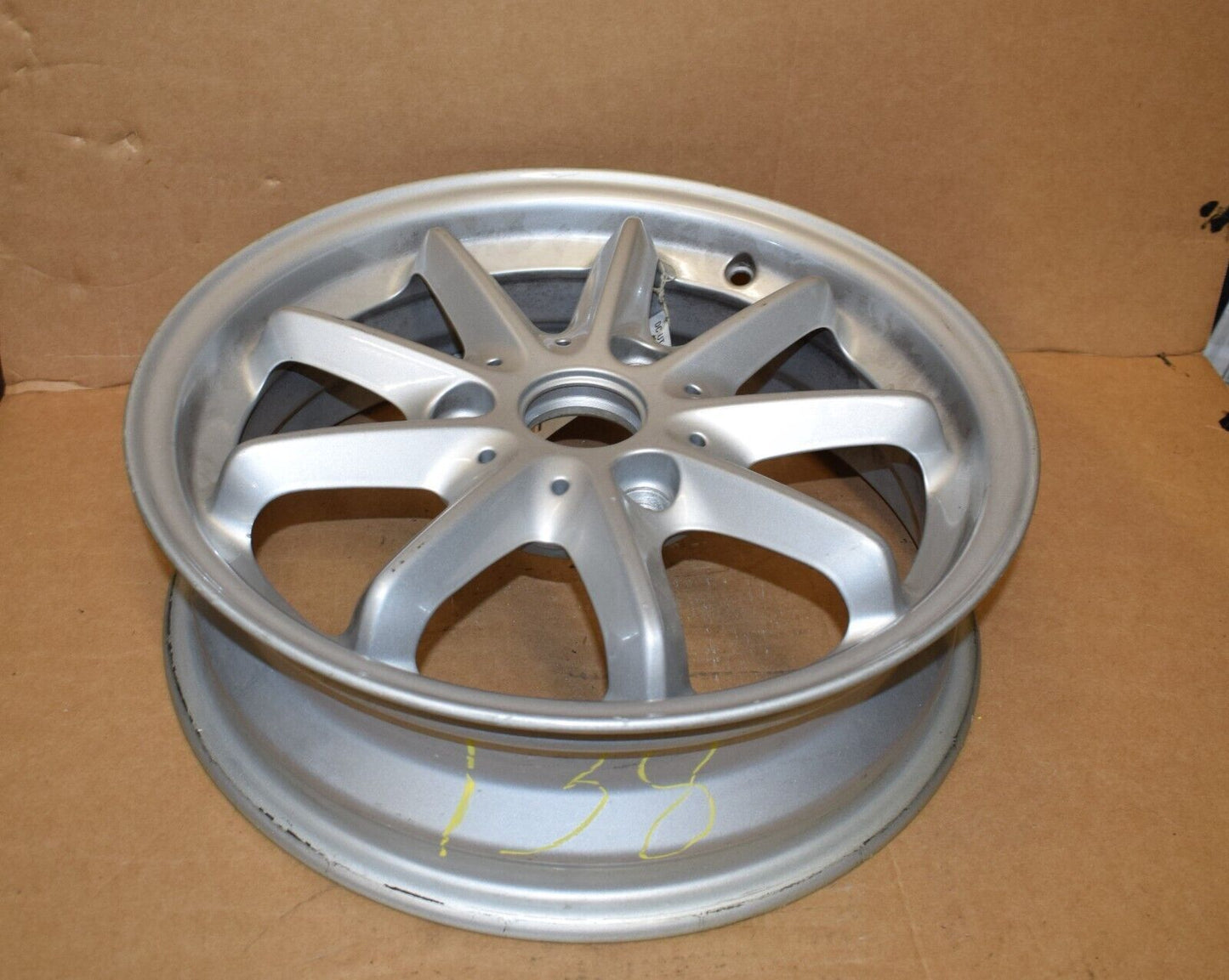 1x Original SMART w451 Alufelge Felge a4514011402 4,5Jx15 ET23,5 Felge