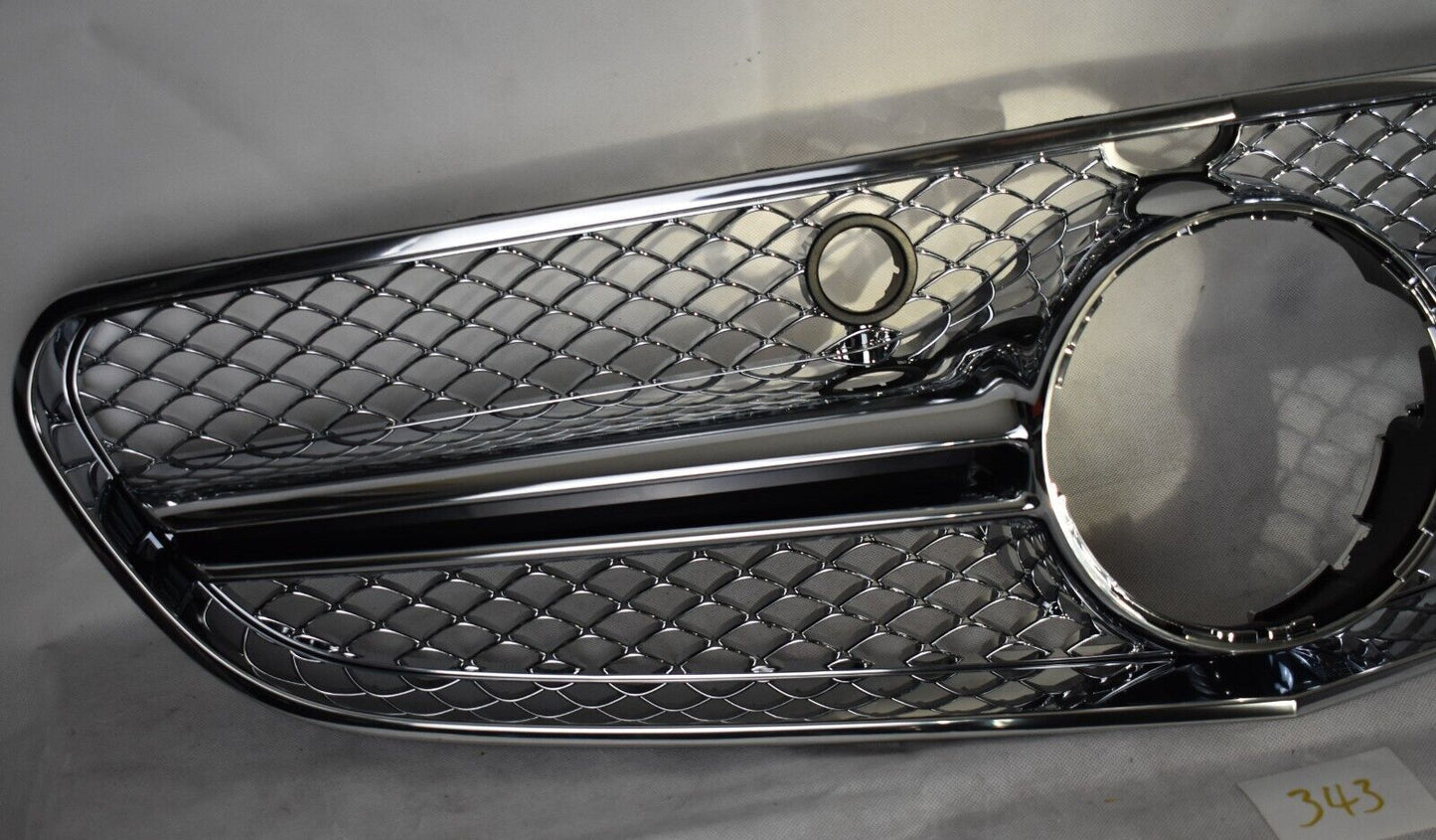 Original Mercedes S Coupe Cabrio w217 AMG V12 Kühlergrill Chrom S65