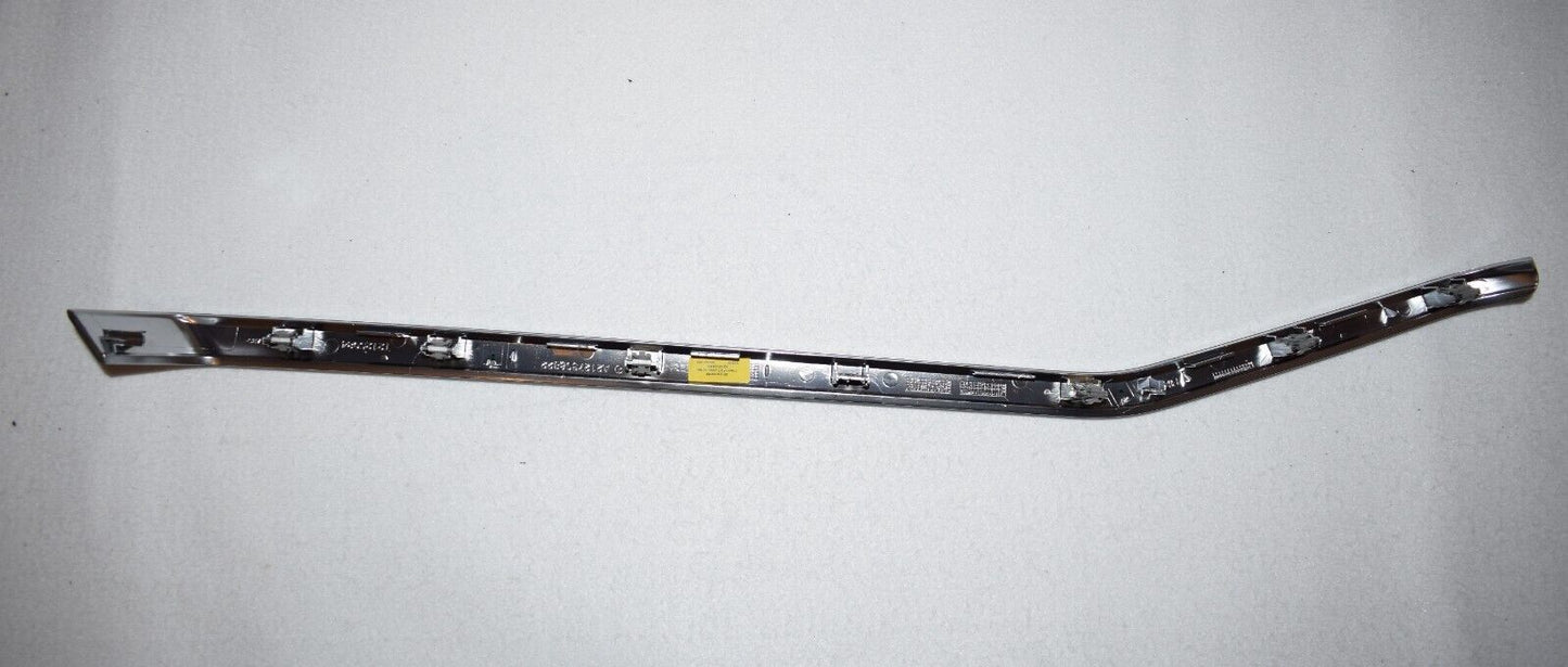 Original Mercedes w212 E Klasse Zierleiste hinten rechts unten a2127308822