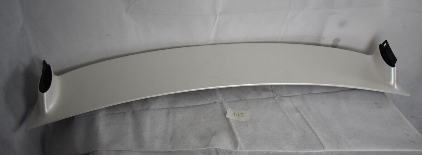 Original Mercedes AMG GT 290 X290 rear Spoiler Unterteil Kaschmirweiß