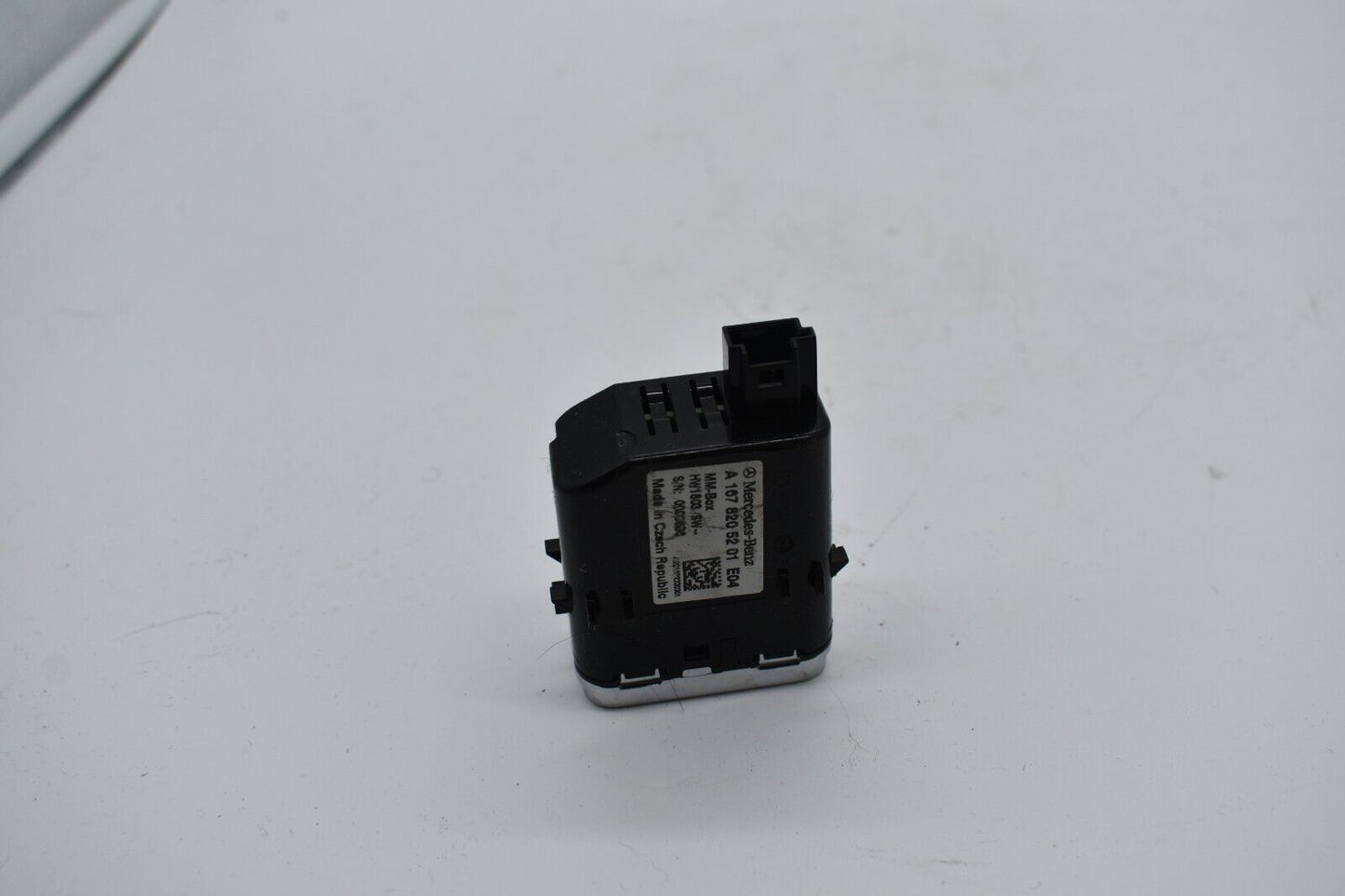 Original Mercedes w167 GLE GLS a1678205201 Multimedia Anschließeinheit