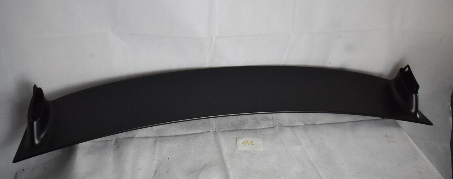 Original Mercedes AMG GT 290 X290 rear Spoiler Unterteil Graphitgrau