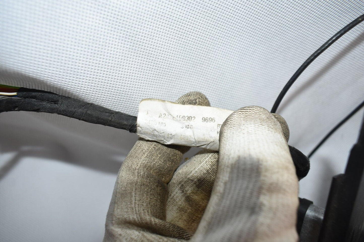 Original Mercedes Außenspiegel X247 GLB Spiegel links