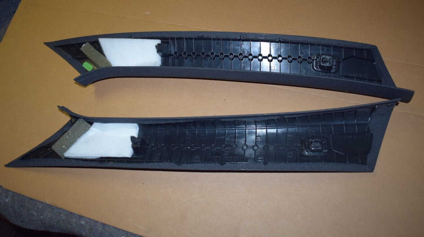 Original Mercedes A Klasse w176 A Säule Verkleidung a1766900125 rechts links