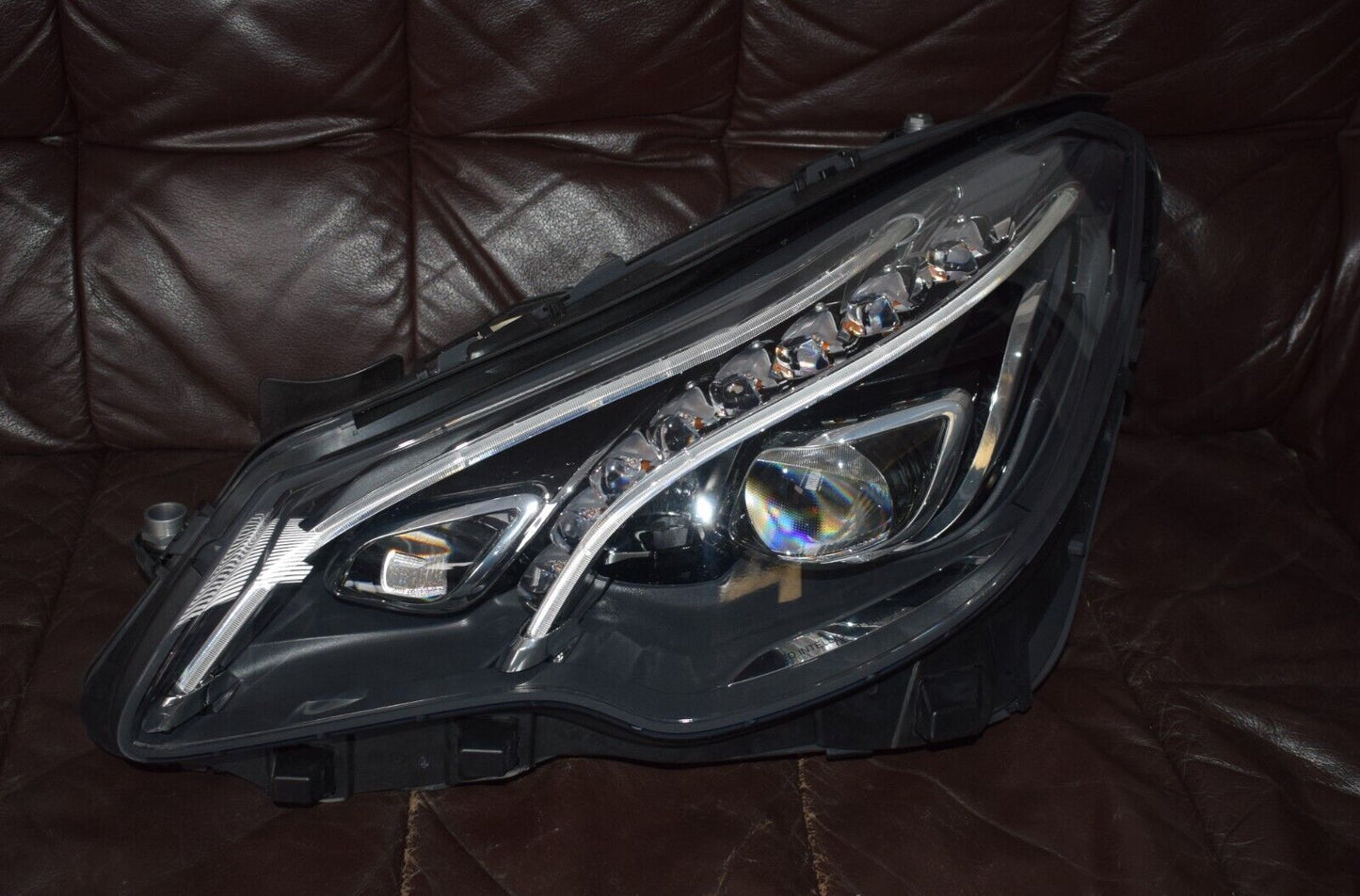 Original Mercedes Scheinwerfer w207 E Klasse Cabrio Coupe Facelift a2079065300