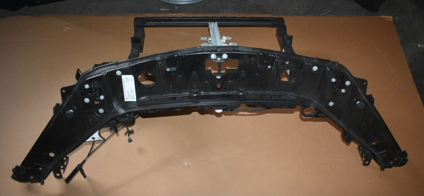 Original Mercedes w166 GLE GL Schlossträger Frontmaske a1666200534