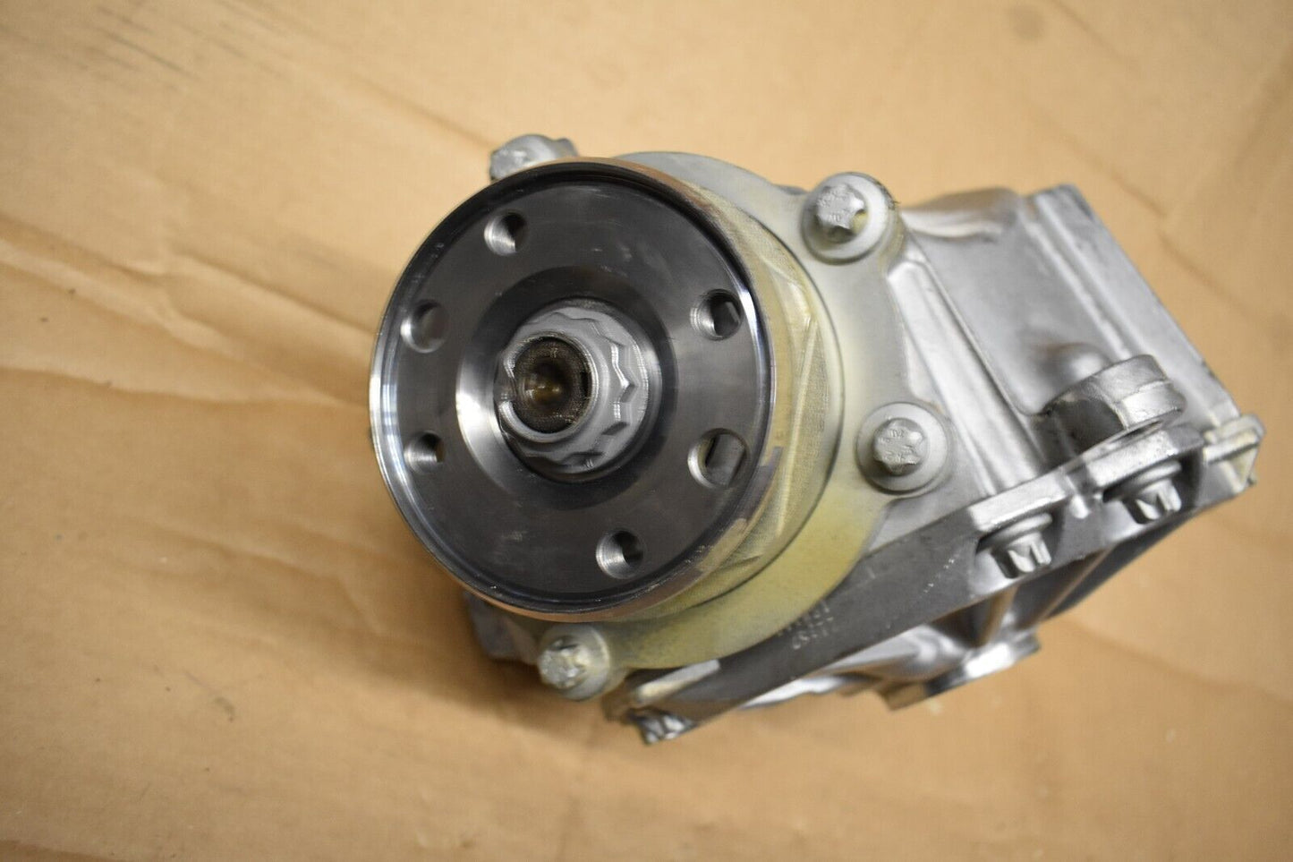 Original Mercedes Vorderachsgetriebe w204 w205 w212 w222 w217 w218 a2213307600