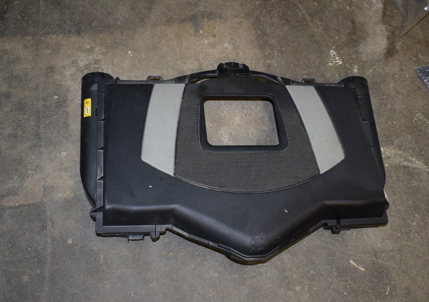 Original Mercedes M273 Luftfilterkasten a2730900901
