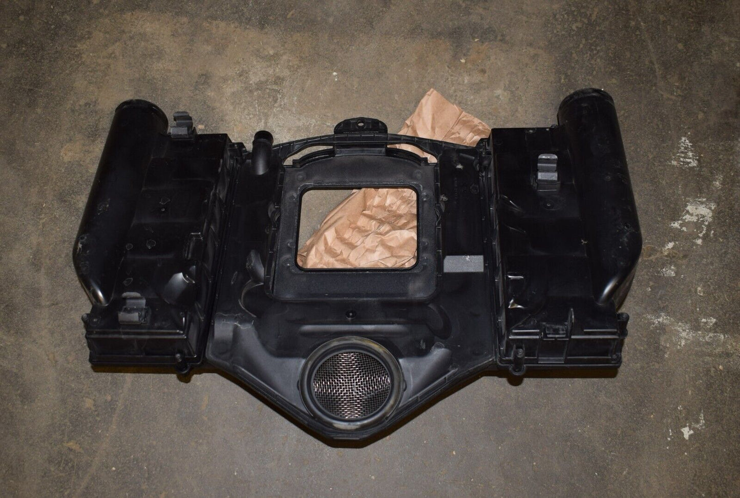 Original Mercedes M273 Luftfilterkasten a2730900901