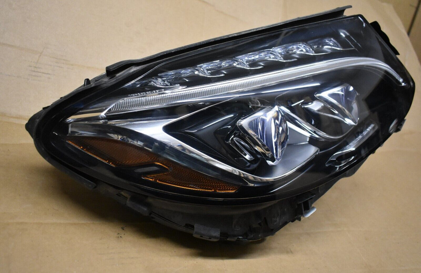Original Mercedes w205 C klasse Limousine Scheinwerfer rechts A2059069801 USA