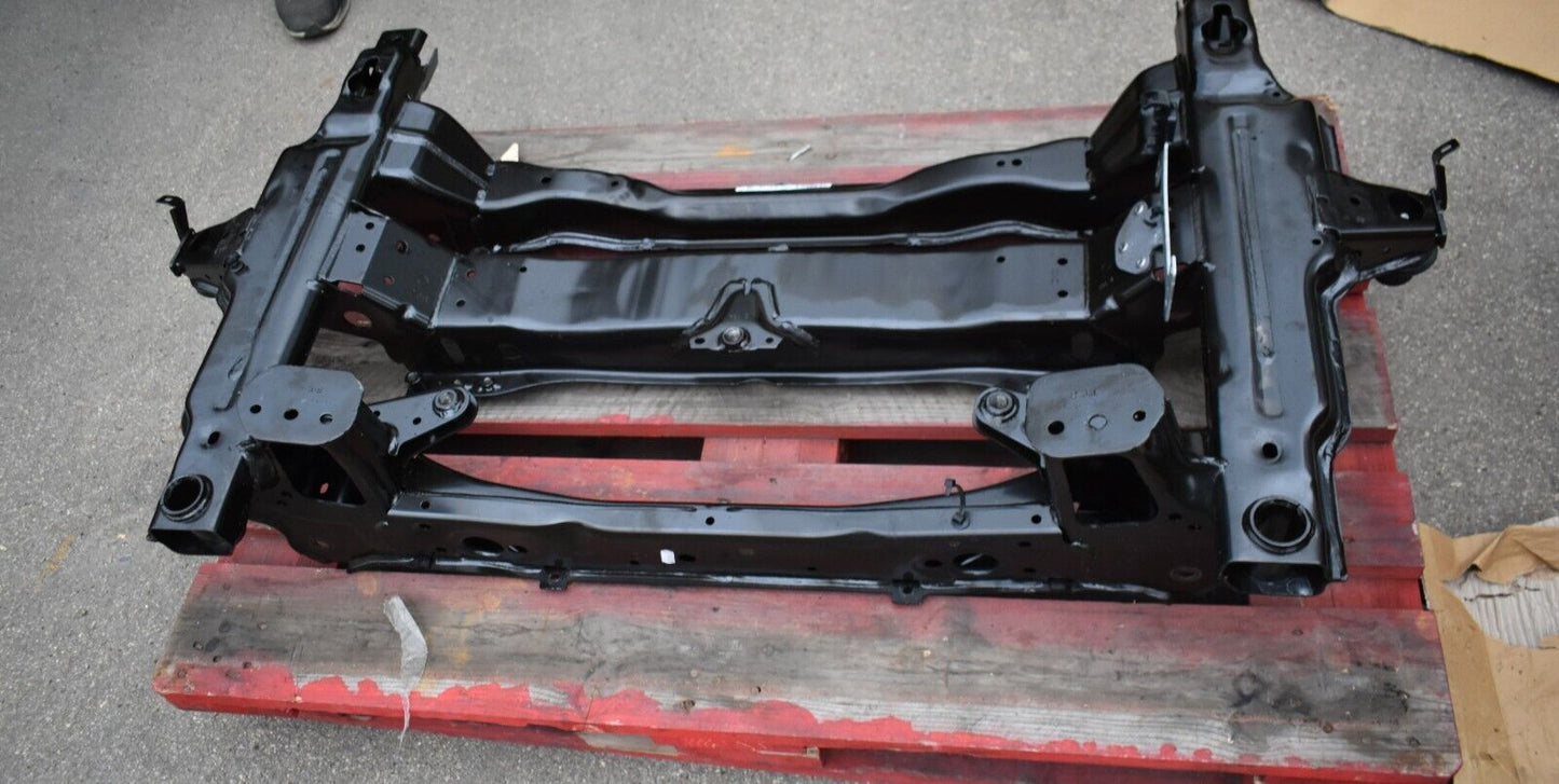 Original Mercedes Sprinter w907 Integralträger A9076208501 Vorderachsträger