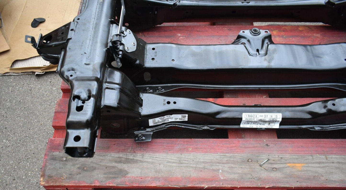 Original Mercedes Sprinter w907 Integralträger A9076208501 Vorderachsträger