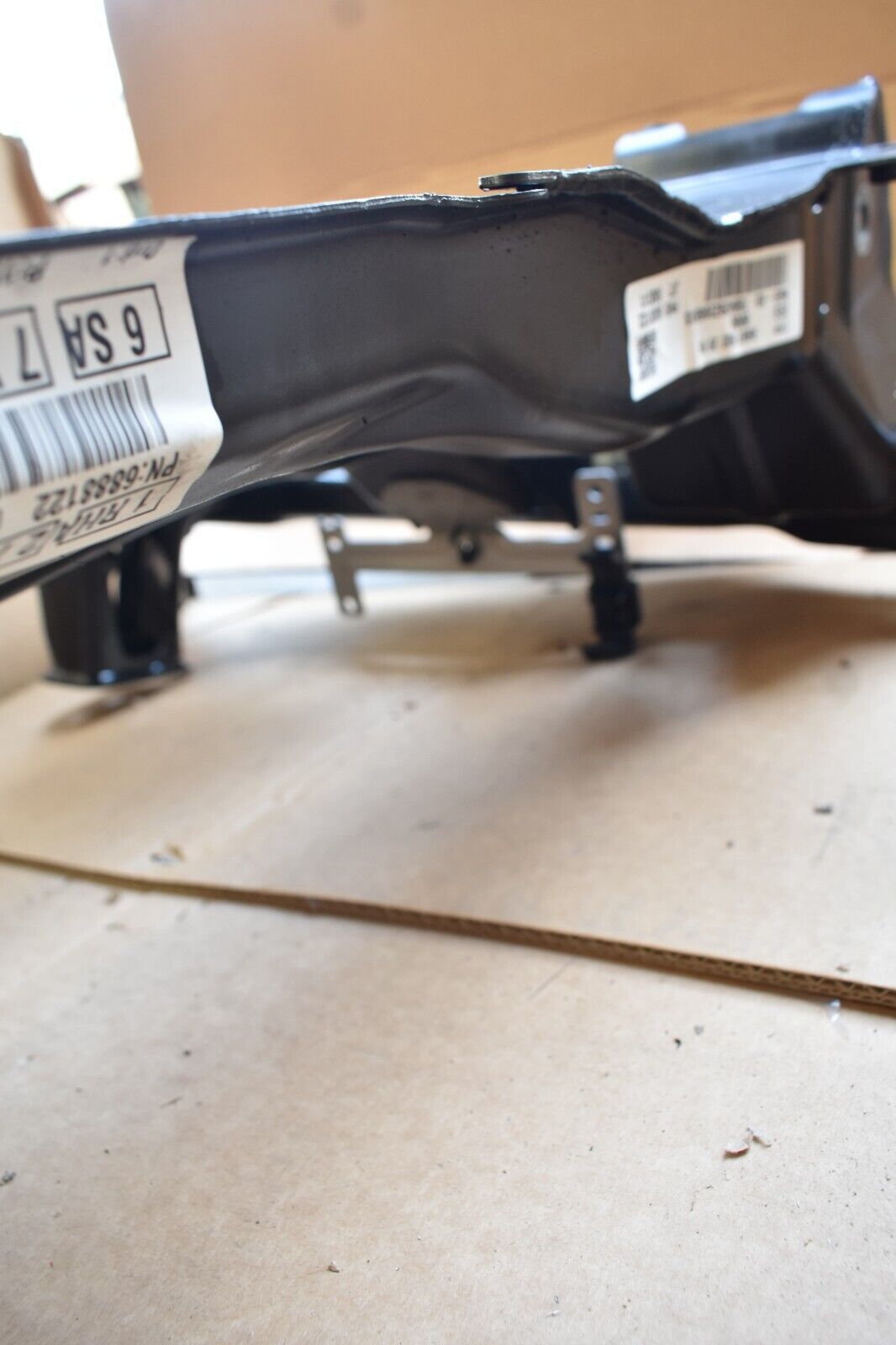 Original Mercedes Sprinter w907 Integralträger a9076206801 Vorderachsträger
