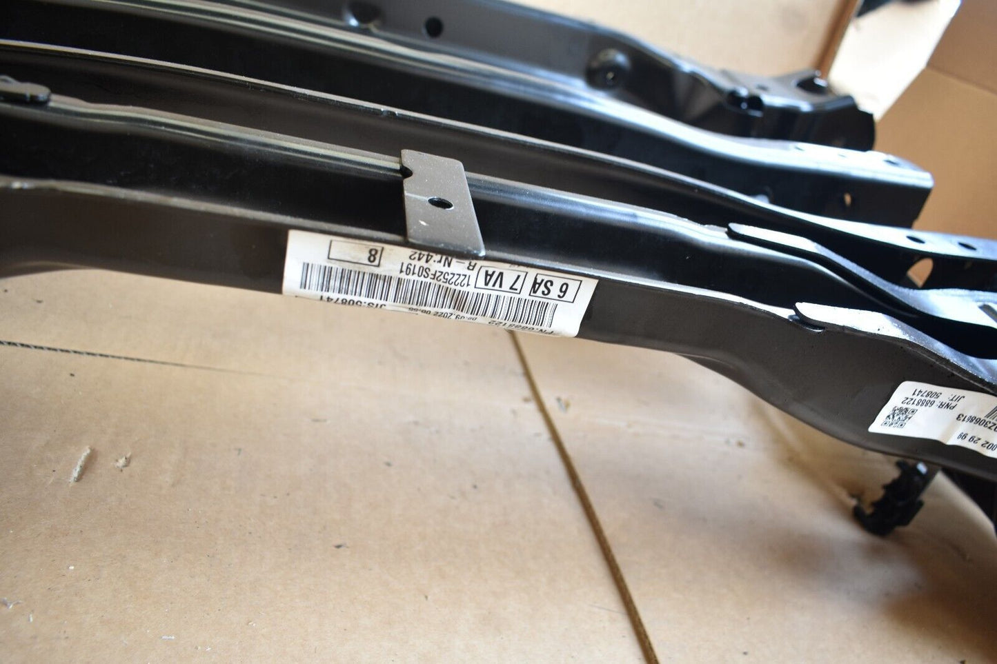 Original Mercedes Sprinter w907 Integralträger a9076206801 Vorderachsträger